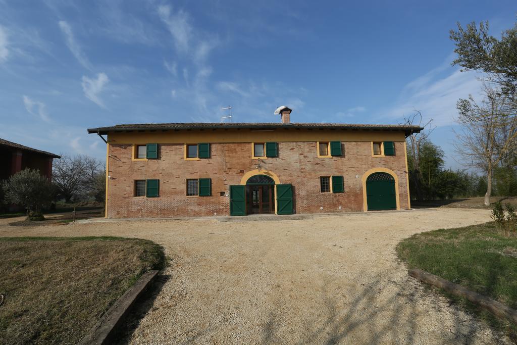 La Barchessa Country House Budrio  Exterior photo