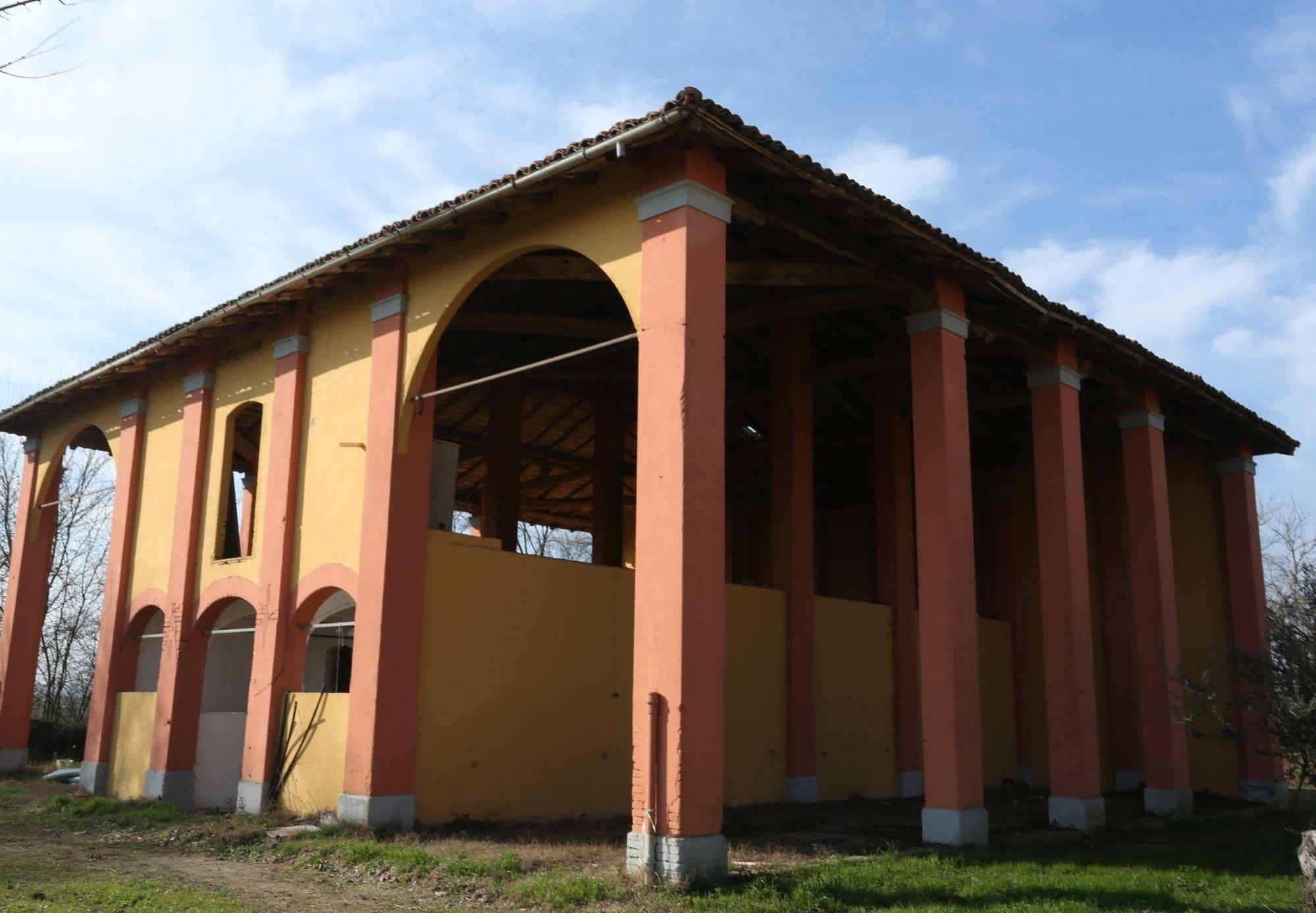 La Barchessa Country House Budrio  Exterior photo