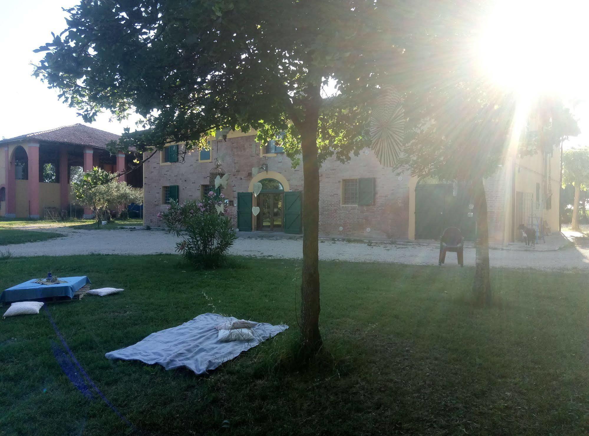 La Barchessa Country House Budrio  Exterior photo