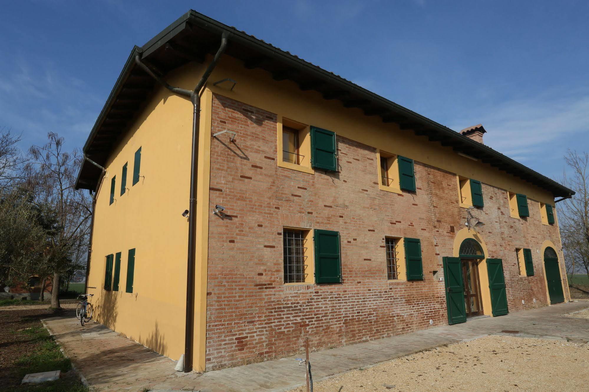 La Barchessa Country House Budrio  Exterior photo
