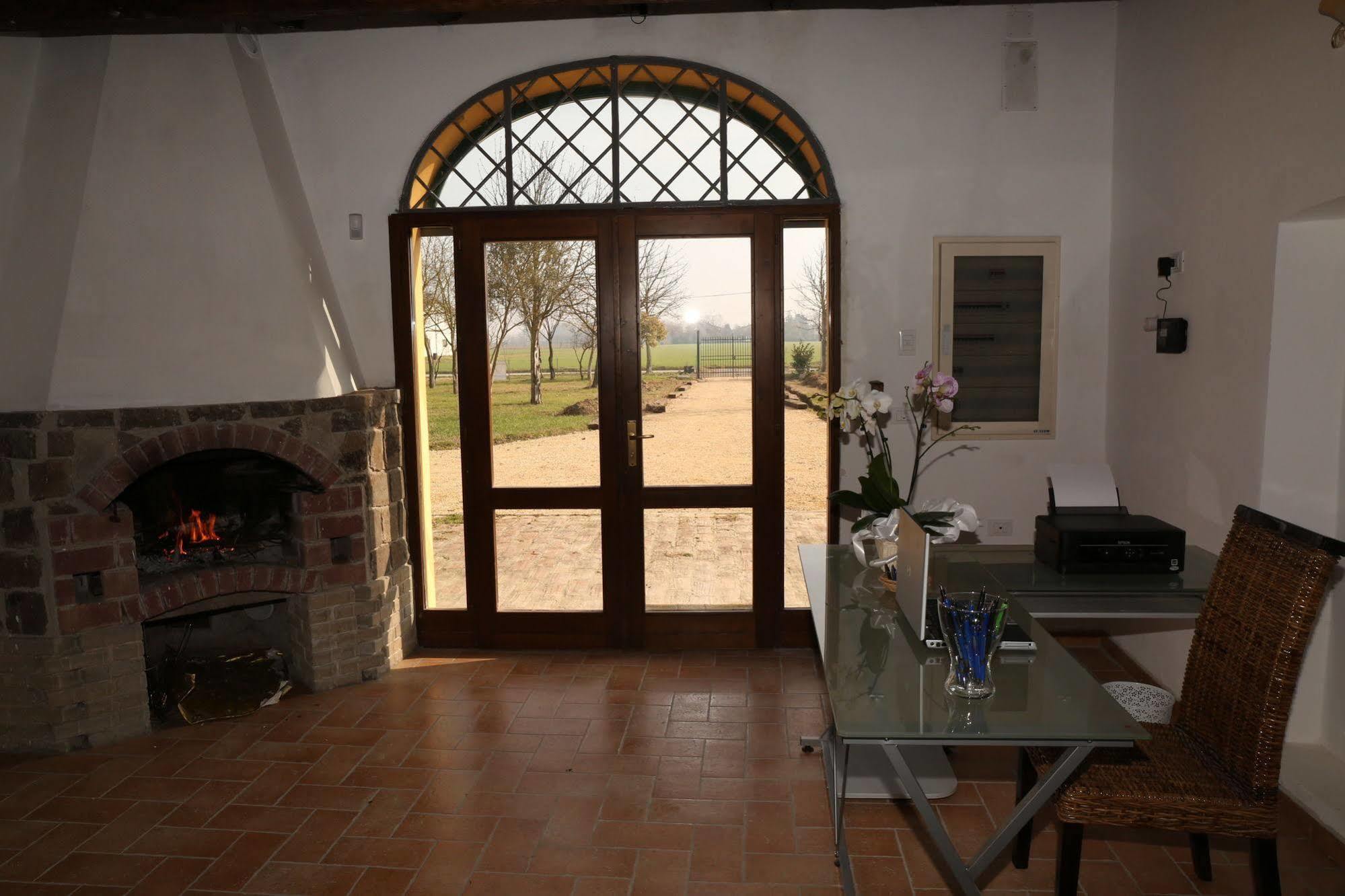 La Barchessa Country House Budrio  Exterior photo